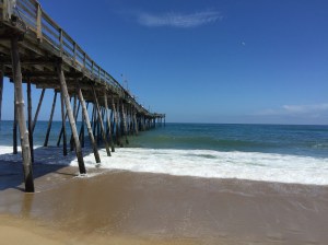 The Avalon Fishing Pier- Kill Devil Hills